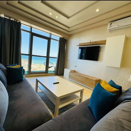 Seafront 2 Bedrooms Flat Tanger Luaran gambar