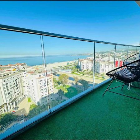 Seafront 2 Bedrooms Flat Tanger Luaran gambar