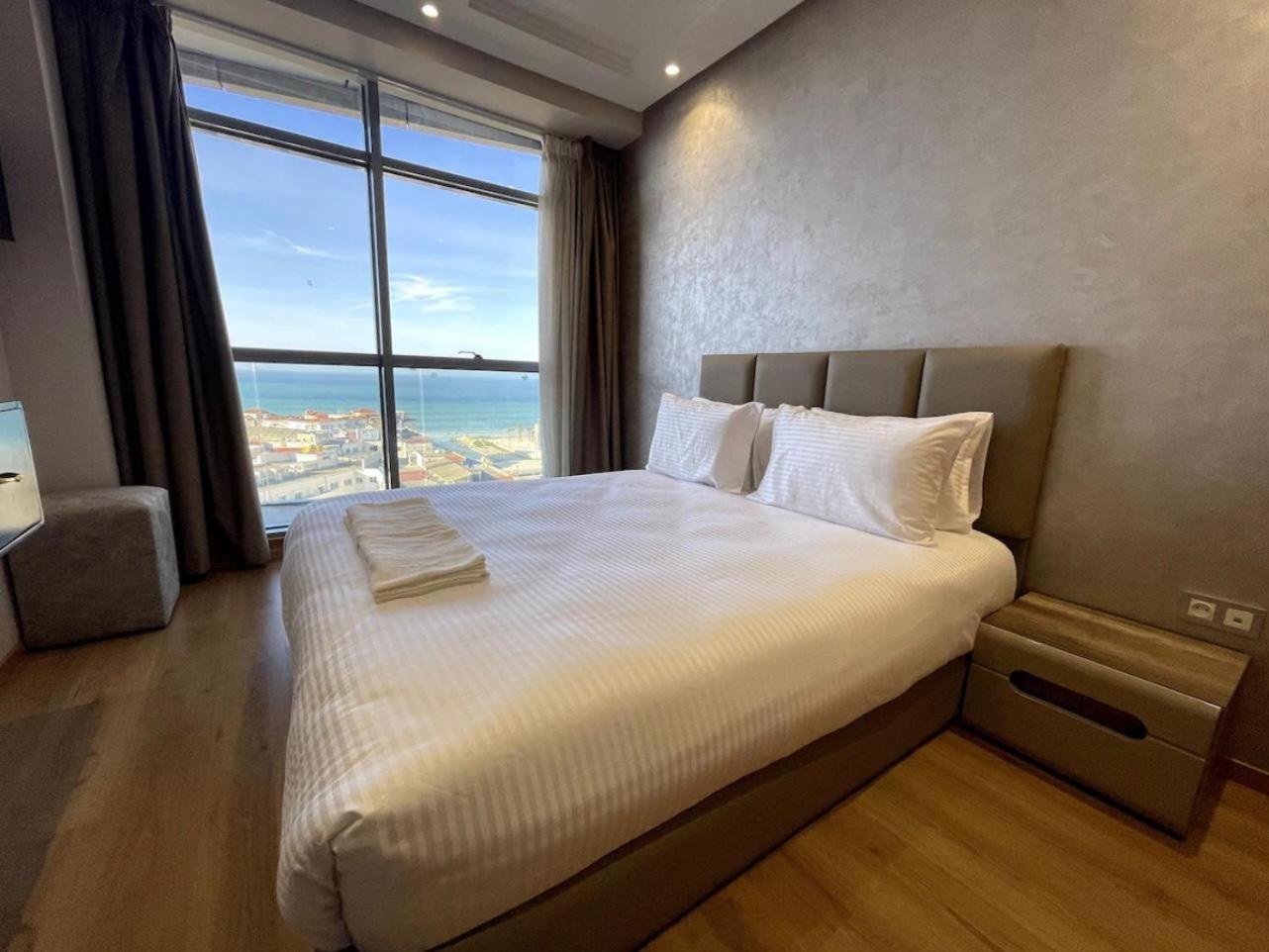 Seafront 2 Bedrooms Flat Tanger Luaran gambar