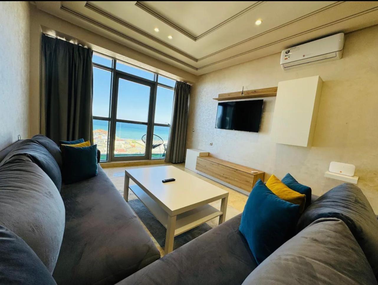 Seafront 2 Bedrooms Flat Tanger Luaran gambar