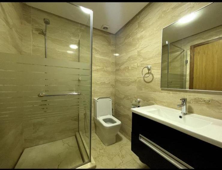 Seafront 2 Bedrooms Flat Tanger Luaran gambar